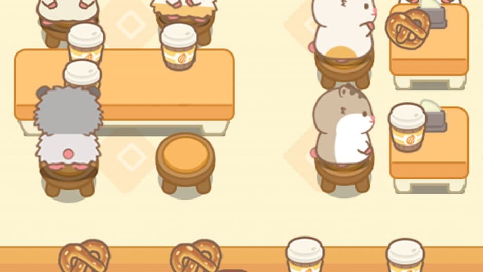 Ham's Kitchen screenshot 2