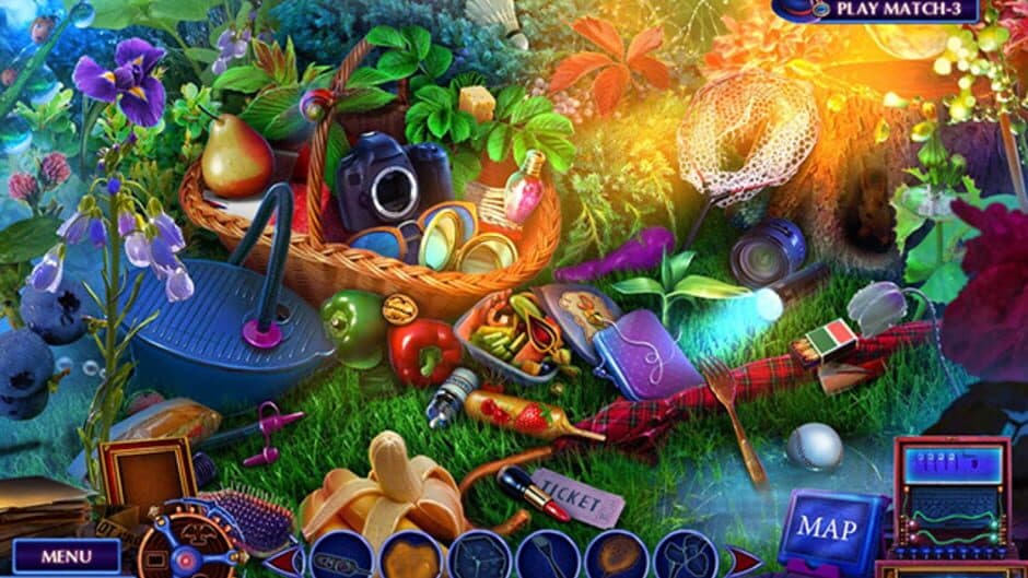 Fatal Evidence: Art of Murder screenshot 2