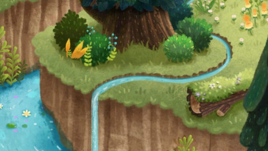 Secret Cat Forest screenshot 4