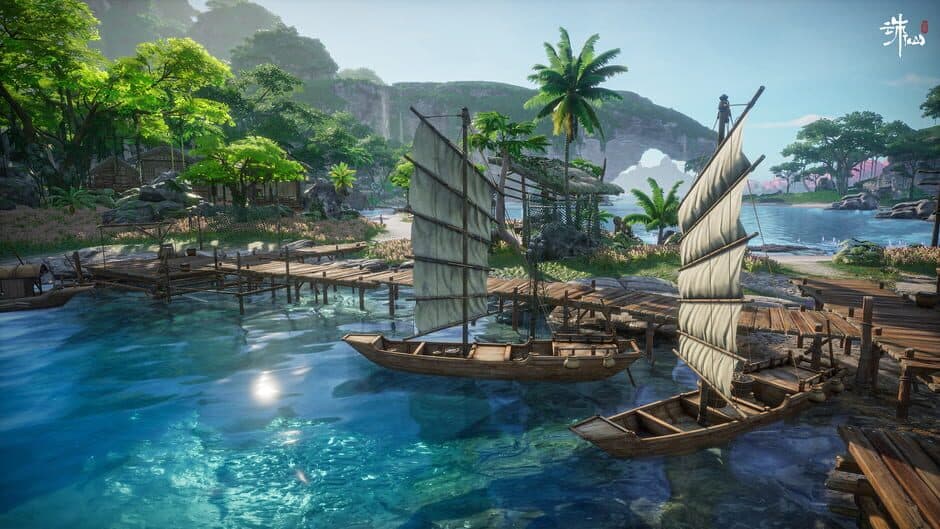 World of Jade Dynasty screenshot 4