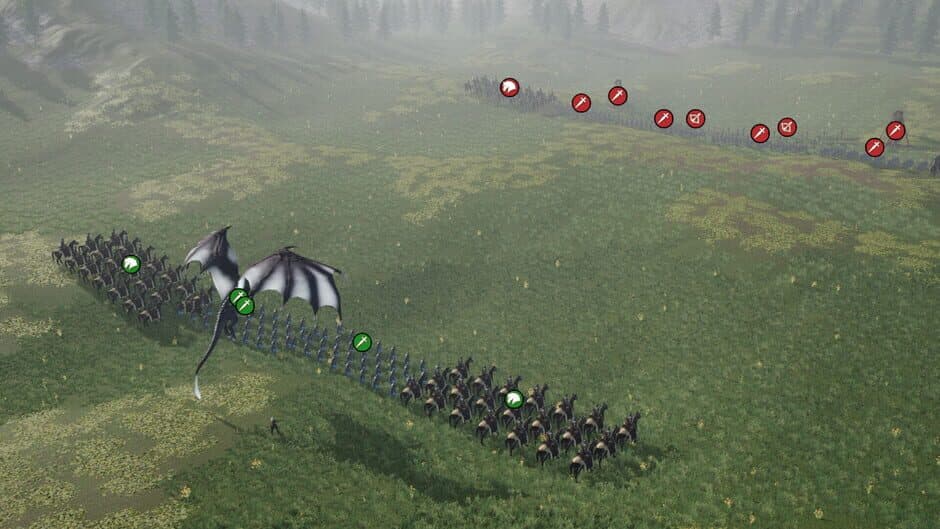 Scorched Warfare