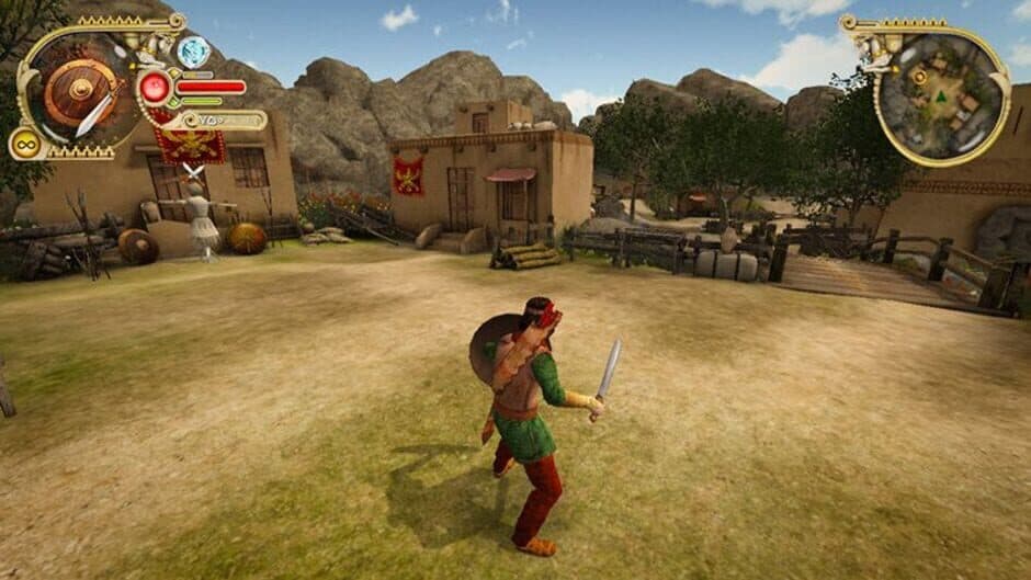Bardia screenshot 6
