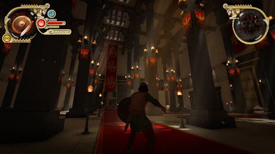 Bardia screenshot 2