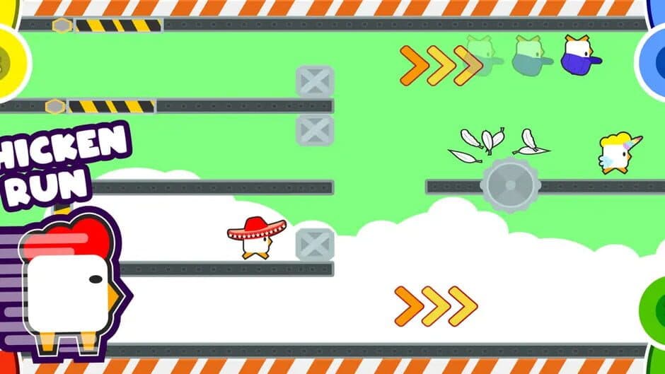 2 3 4 Player Games screenshot 5