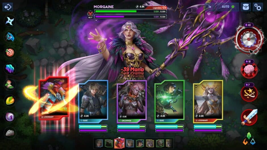 Legendary Heroes Unchained screenshot 3
