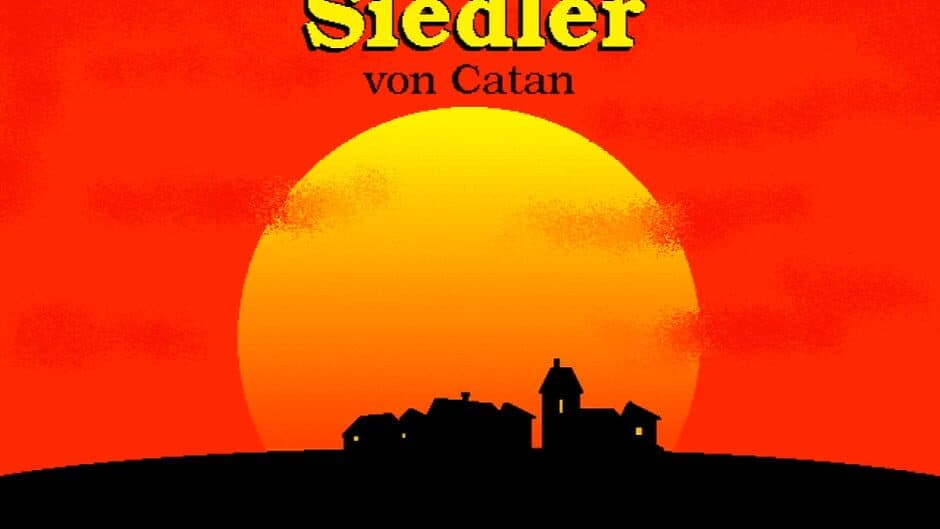Settlers of Catan screenshot 3
