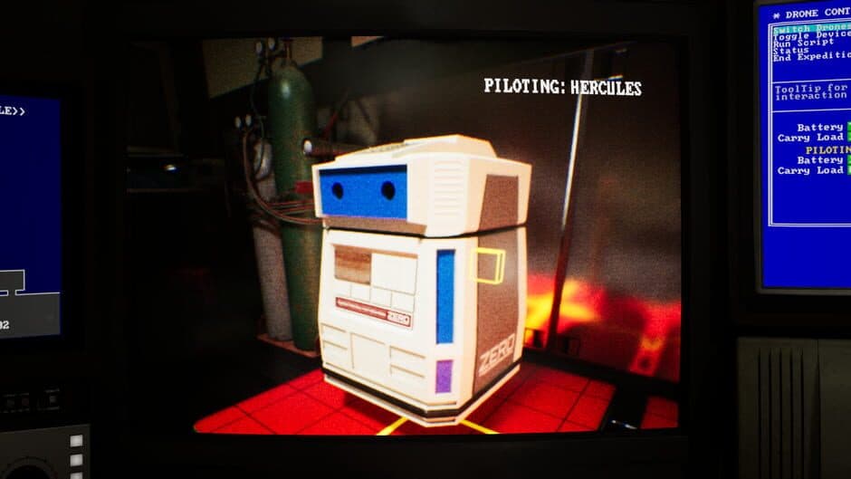 Anomalarity: A Distributive Allegory screenshot 2