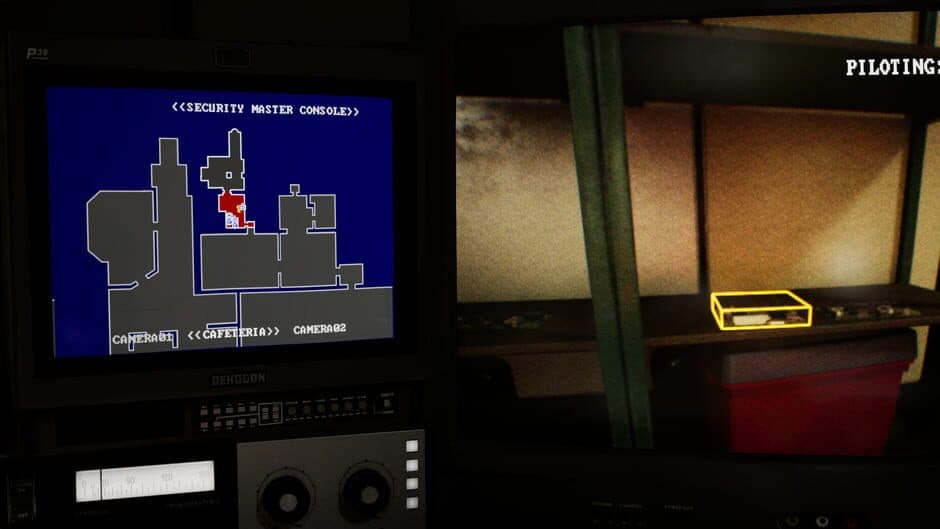 Anomalarity: A Distributive Allegory screenshot 3