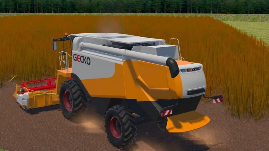 Farming Harvester Simulator 2025: Deluxe Edition screenshot 5