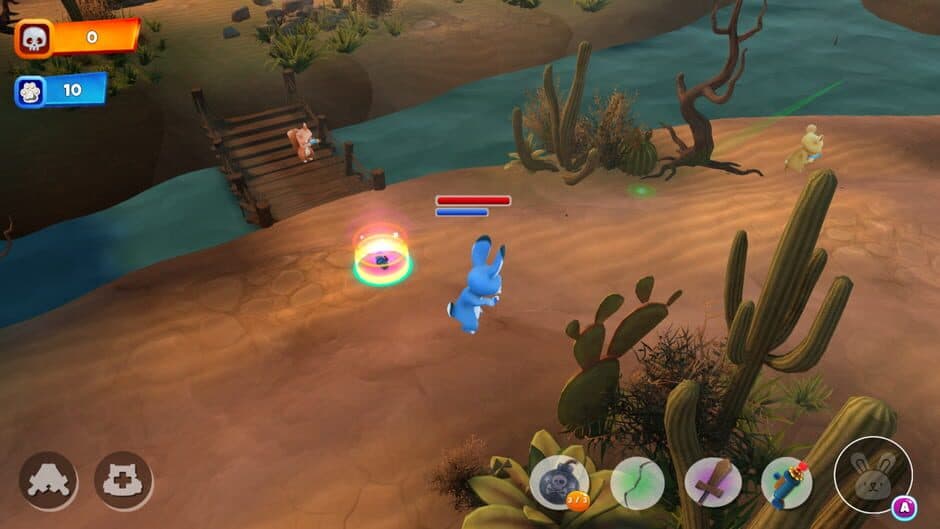 Bunny Zoo: Animal Battle Royale screenshot 6