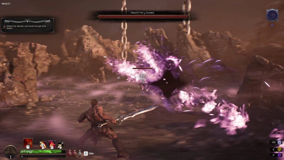 The Infernal Mist screenshot 5