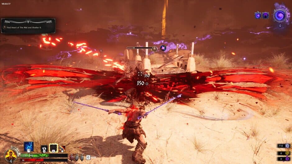 The Infernal Mist screenshot 4
