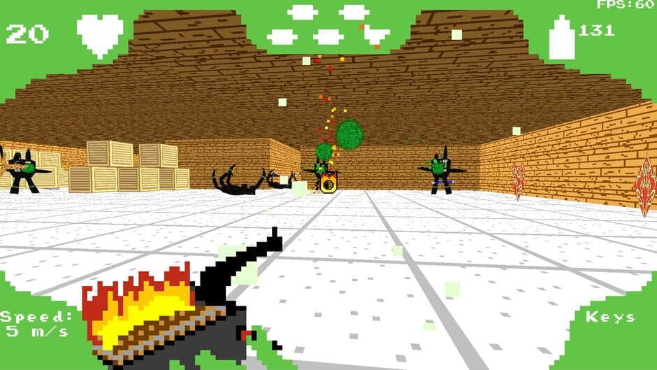 Spoopcore 3D screenshot 3