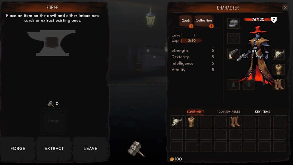 Arcane Drifter screenshot 5