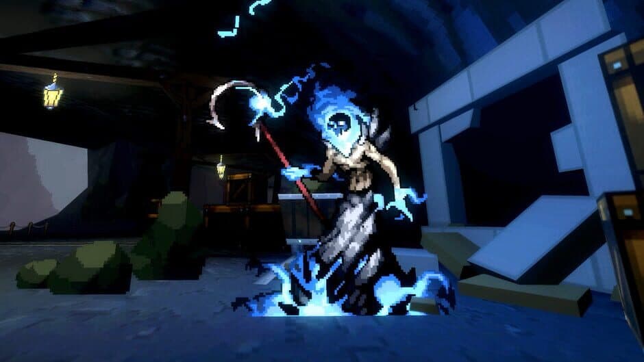Arcane Drifter screenshot 6