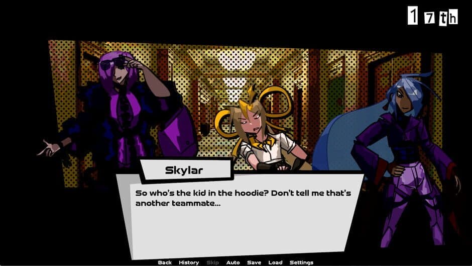 Chi Project screenshot 4