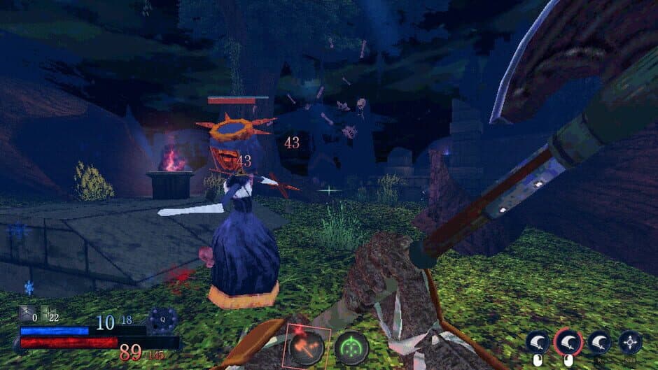 Blast Judgment screenshot 2