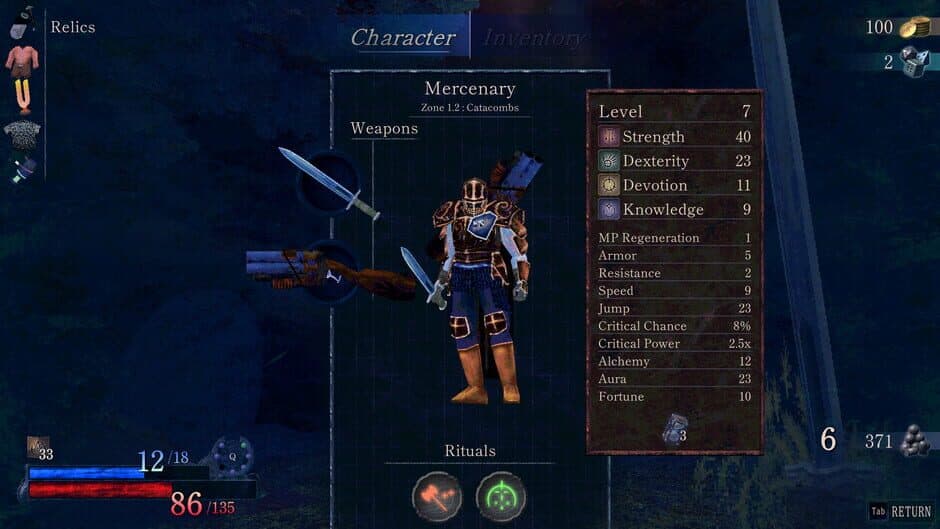 Blast Judgment screenshot 3