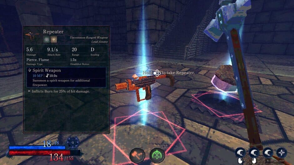 Blast Judgment screenshot 6