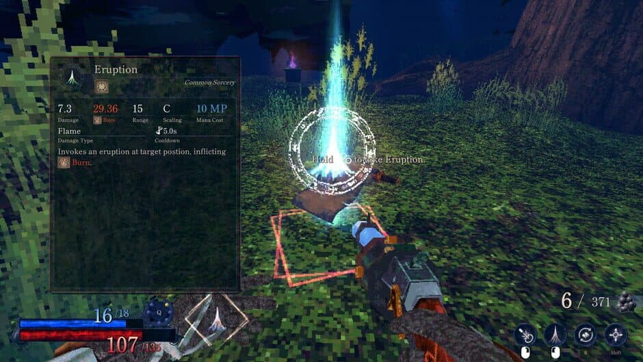 Blast Judgment