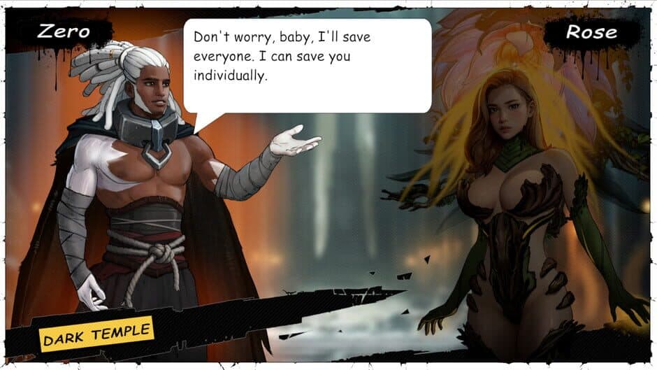 Comix Zero screenshot 5
