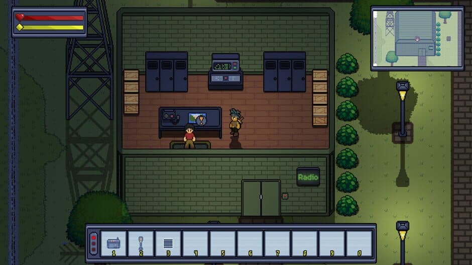 Portal Factory screenshot 2
