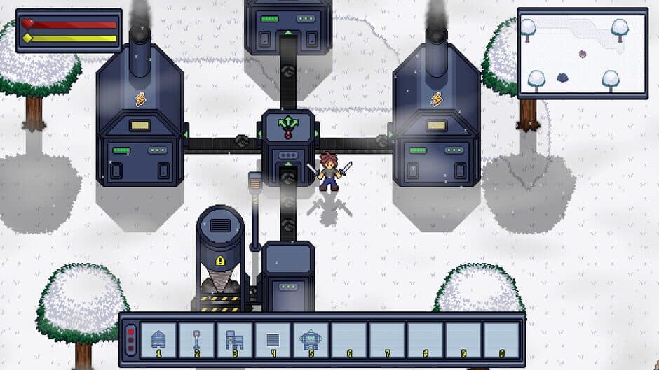 Portal Factory screenshot 3