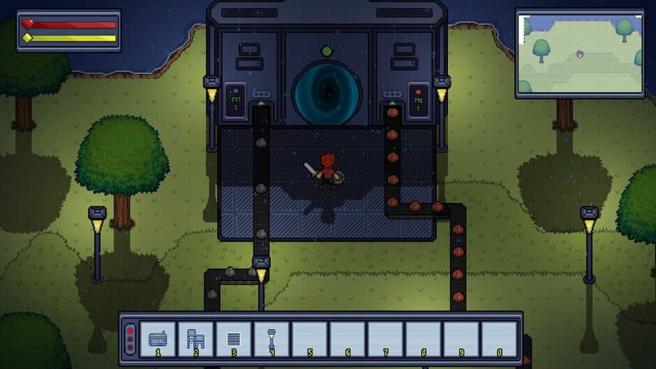 Portal Factory screenshot 4