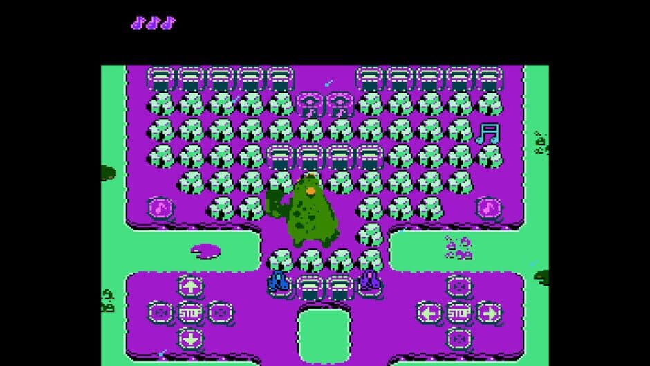 Crater Song screenshot 3