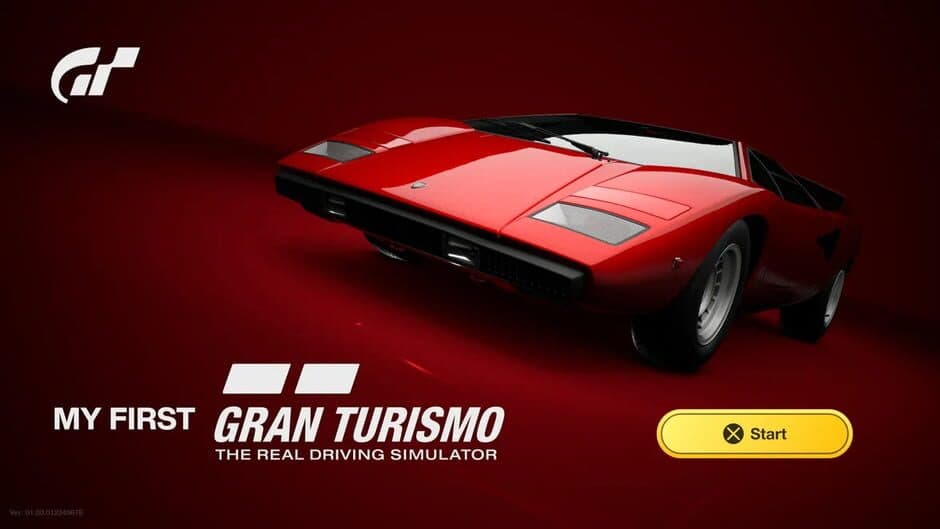 My First Gran Turismo screenshot 4