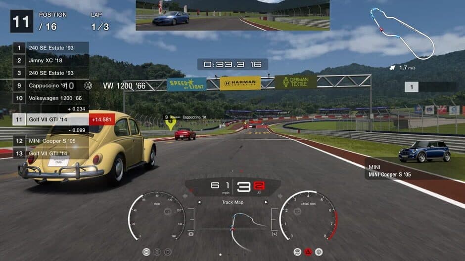 My First Gran Turismo screenshot 3