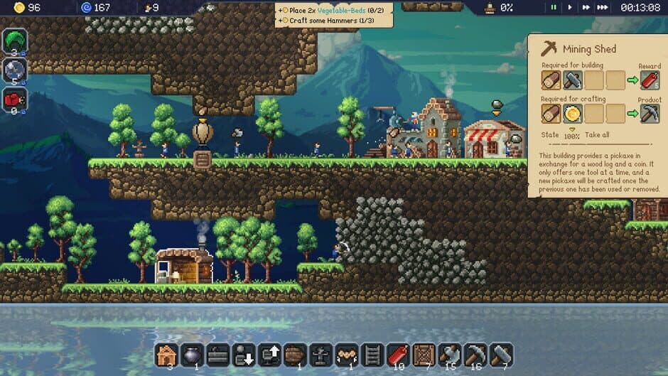 Craftlings screenshot 4