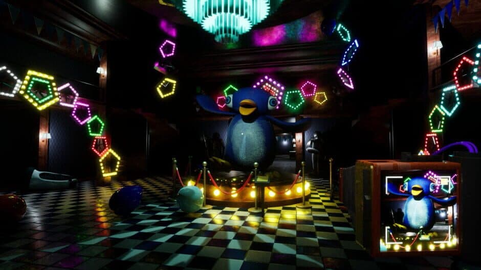 Penguin Hotel