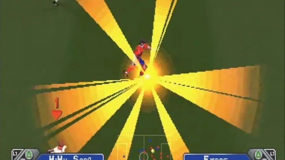 Super Shot Soccer screenshot 2