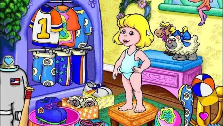 Fisher-Price: Time To Play - Dollhouse