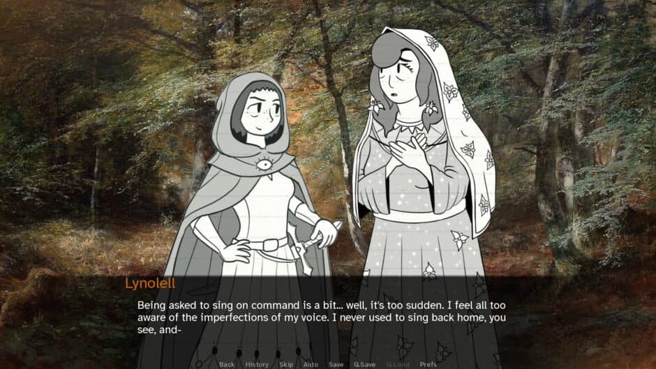 Prisoner of the Mist screenshot 3