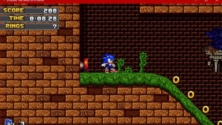 Emerald Ties screenshot 4