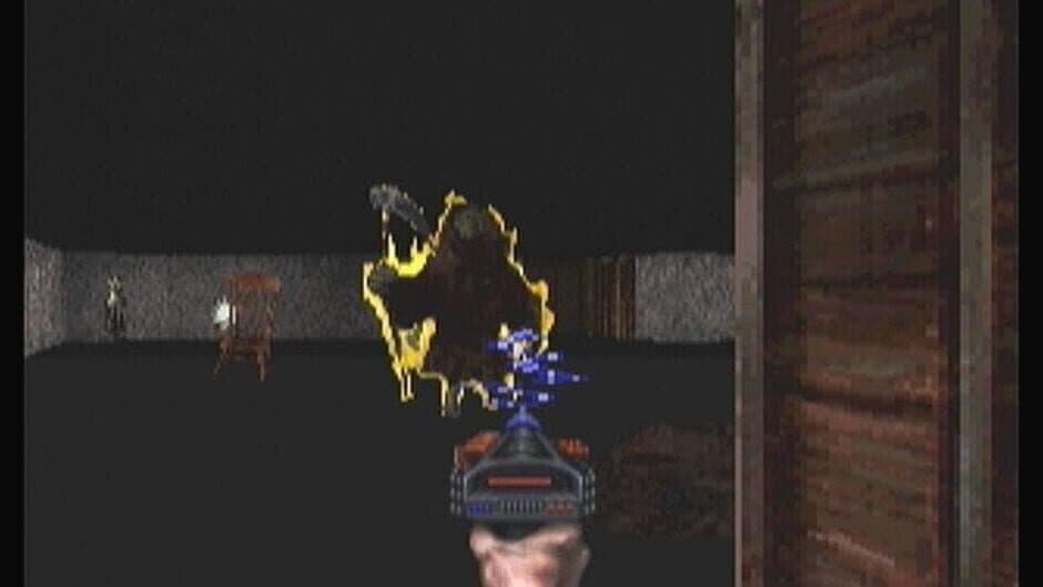 Escape from Monster Manor