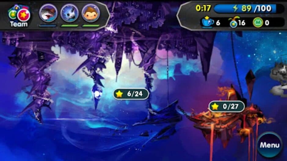 Monster Galaxy: Exile screenshot 5