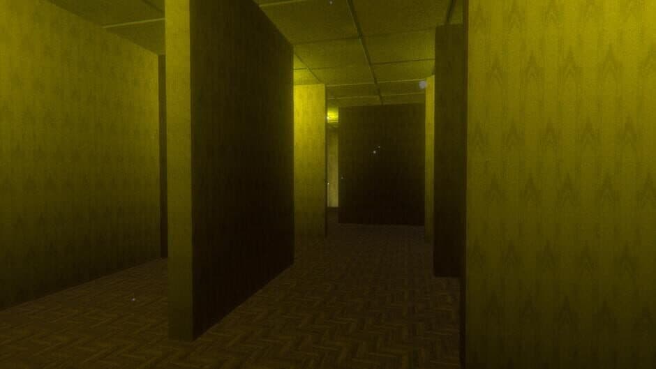 Backrooms: Inside the Escape