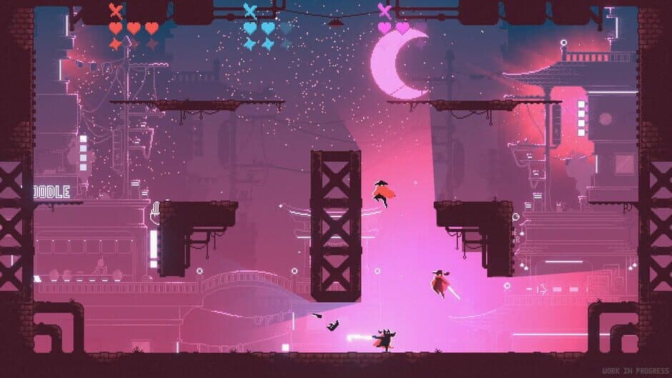 Versus in the Dark screenshot 4