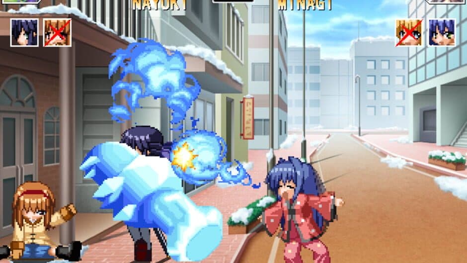 The Queen of Battlers 2