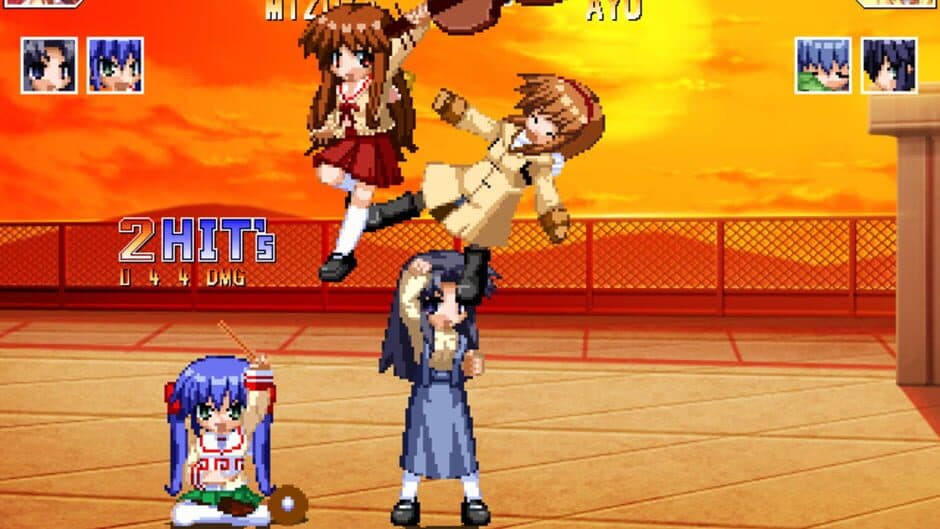 The Queen of Battlers 2 screenshot 2