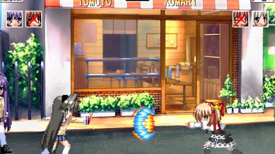The Queen of Battlers 2 screenshot 3