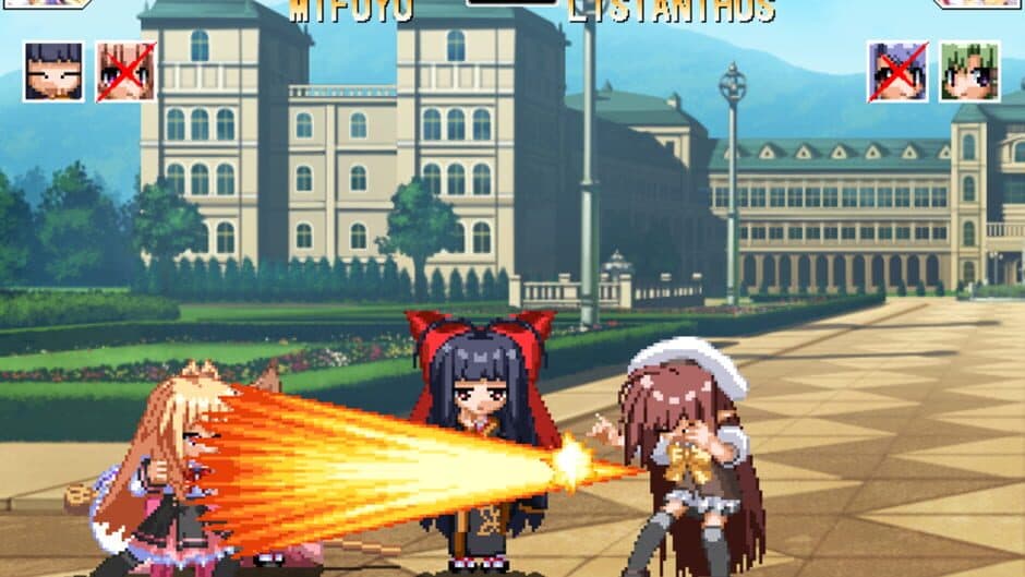 The Queen of Battlers 2 screenshot 4