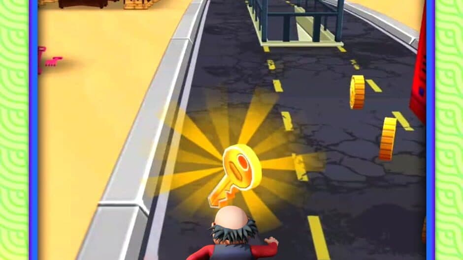 Motu Patlu Super Duper Man