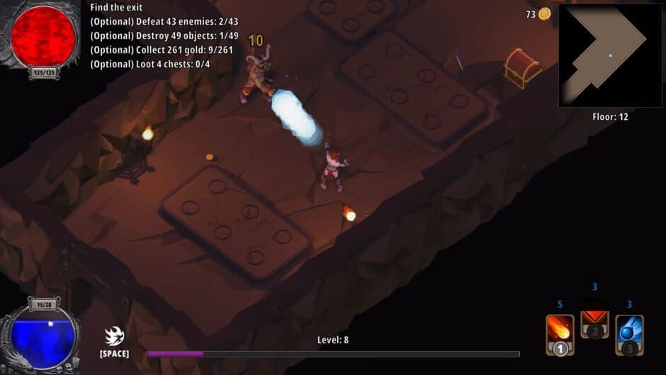 Cards and Dungeons screenshot 3