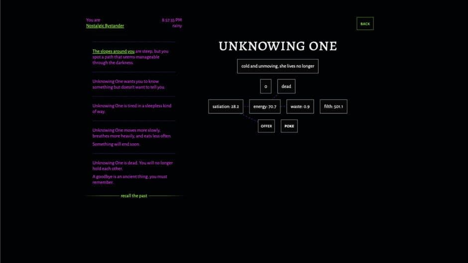 Goodbye Monster screenshot 2