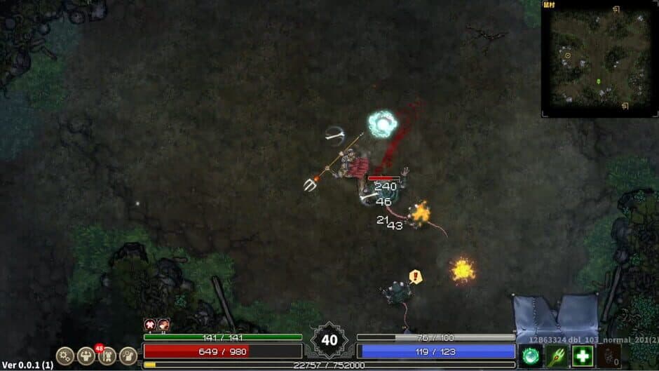 Devil Slayer: Raksasi 2 screenshot 6