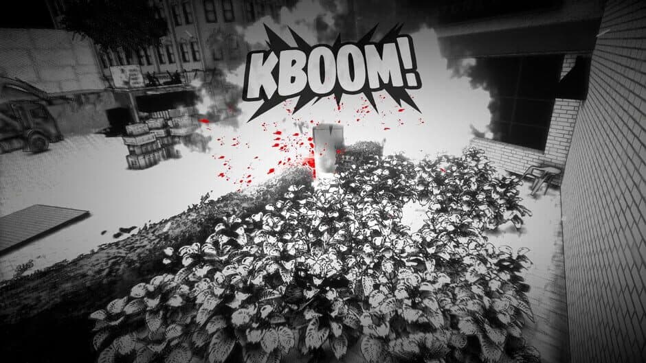 Sin Squad: Stealth Assassins screenshot 5